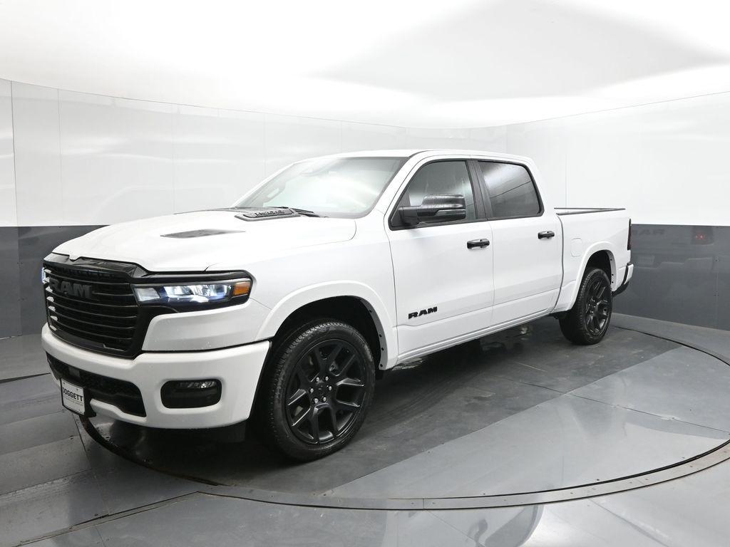 new 2026 Ram 1500 car, priced at $64,080