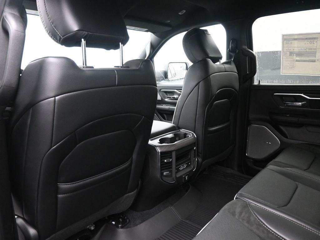 new 2026 Ram 1500 car, priced at $64,080