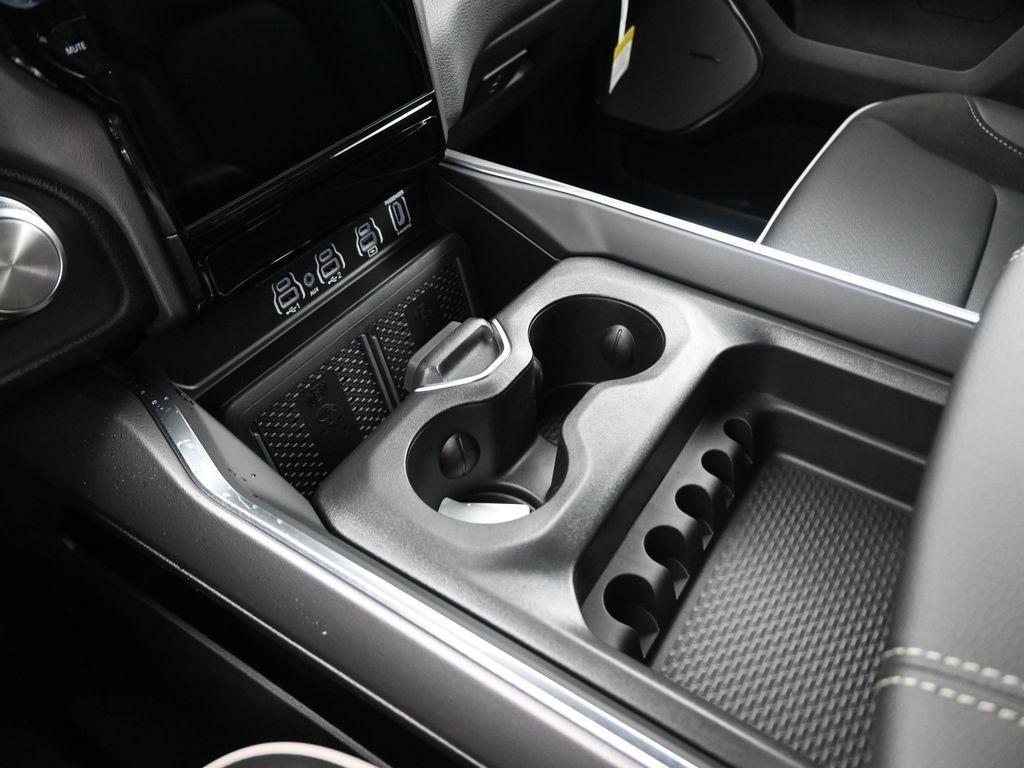 new 2026 Ram 1500 car, priced at $64,080
