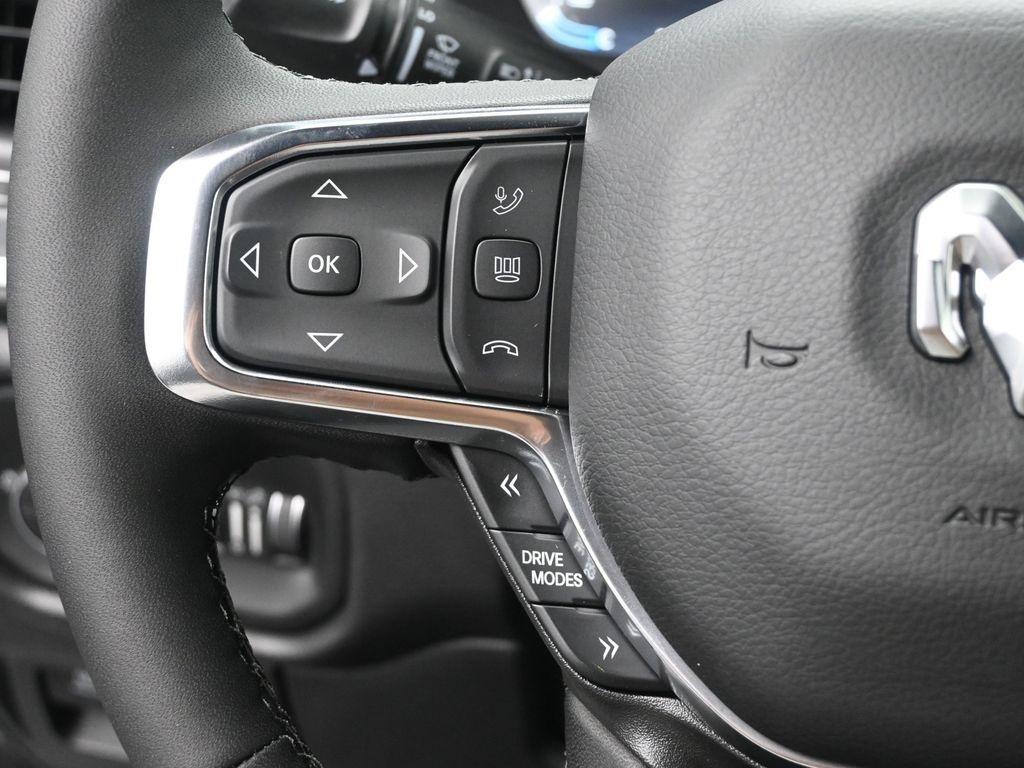 new 2026 Ram 1500 car, priced at $64,080