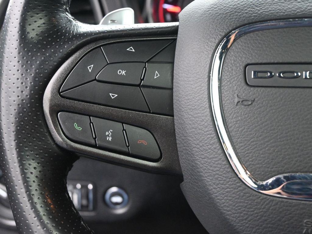used 2022 Dodge Challenger car, priced at $24,533