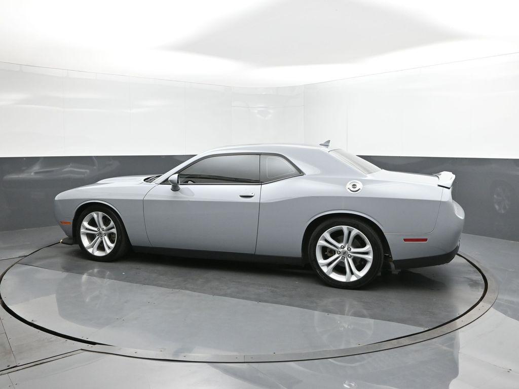 used 2022 Dodge Challenger car, priced at $24,533