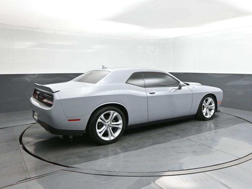 used 2022 Dodge Challenger car, priced at $24,533
