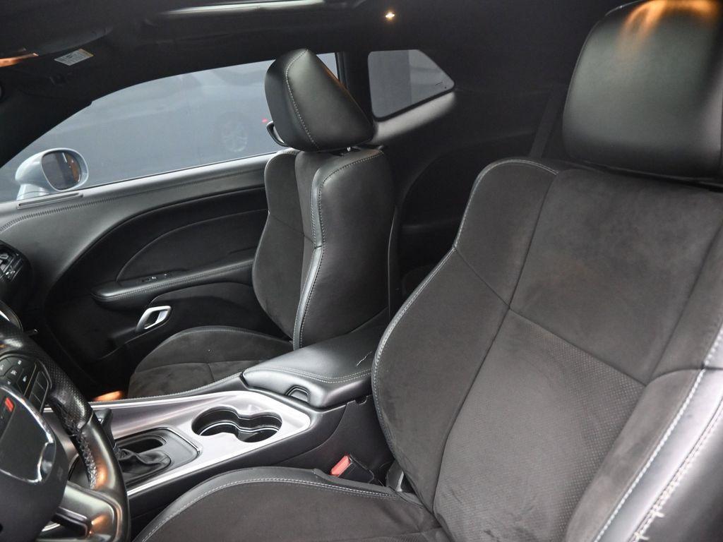 used 2022 Dodge Challenger car, priced at $24,533