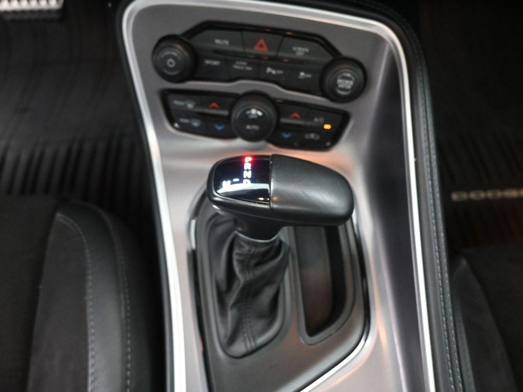used 2022 Dodge Challenger car, priced at $24,533