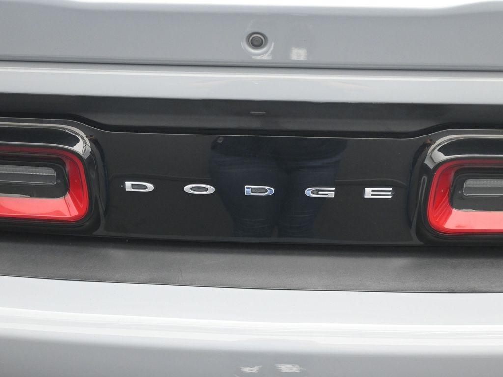 used 2022 Dodge Challenger car, priced at $24,533