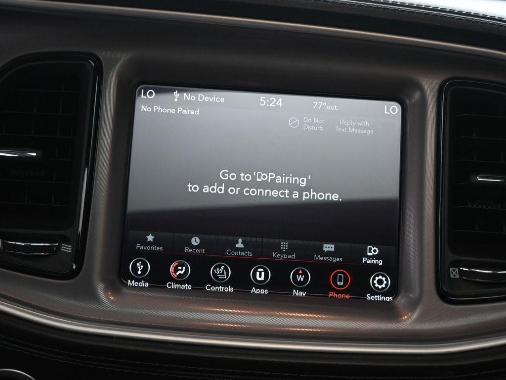 used 2022 Dodge Challenger car, priced at $24,533