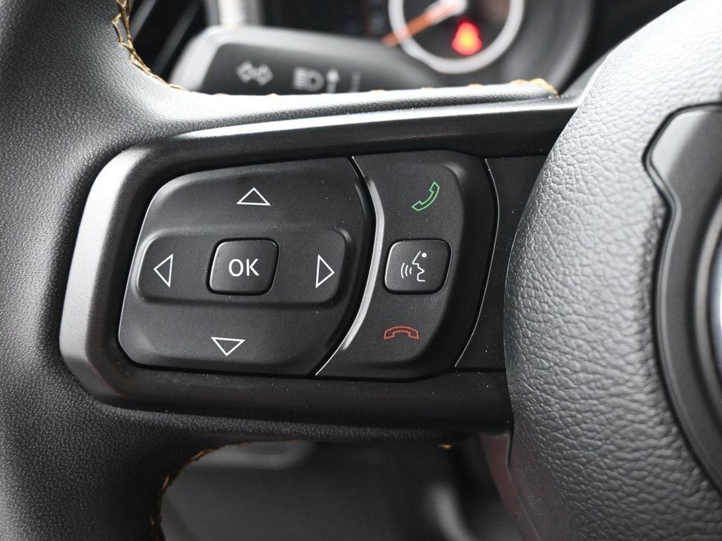 used 2024 Jeep Wrangler car, priced at $35,959