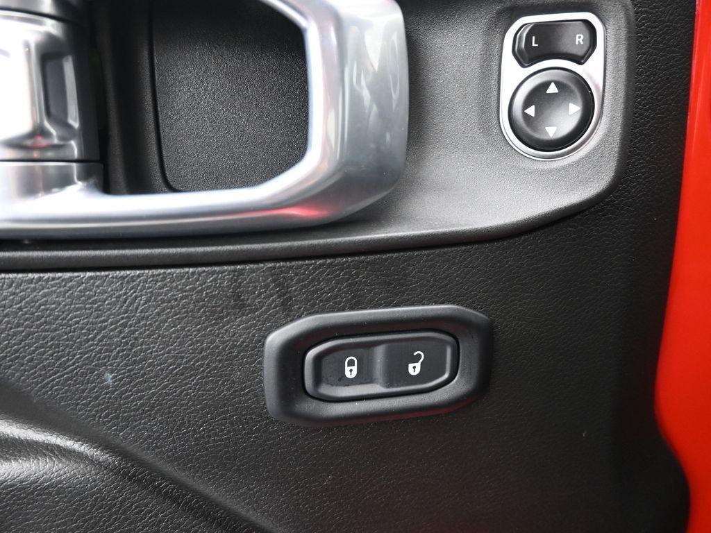 used 2024 Jeep Wrangler car, priced at $35,959