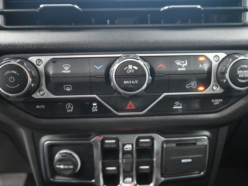 used 2024 Jeep Wrangler car, priced at $35,959