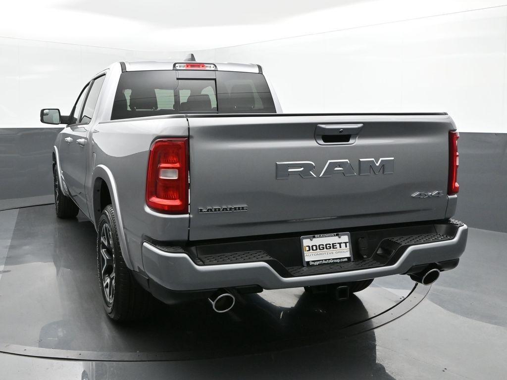 new 2025 Ram 1500 car, priced at $51,696