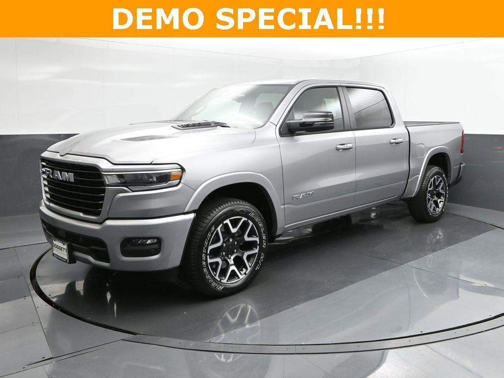 new 2025 Ram 1500 car, priced at $51,696