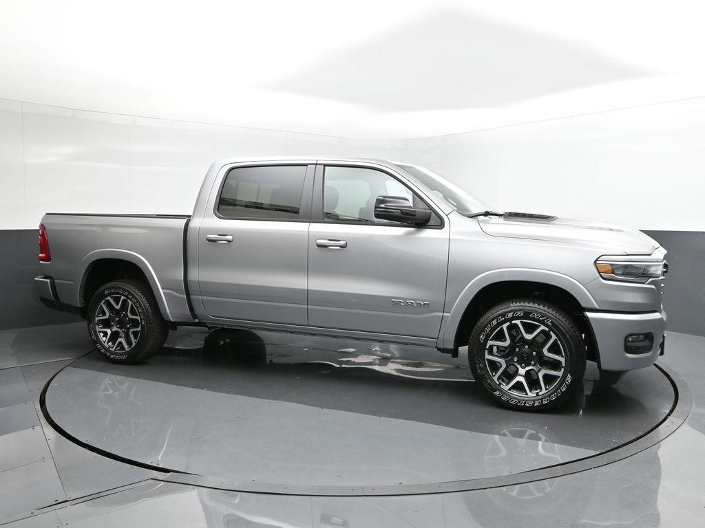 new 2025 Ram 1500 car, priced at $51,696