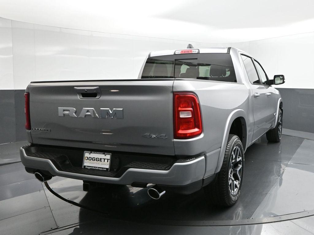 new 2025 Ram 1500 car, priced at $51,696