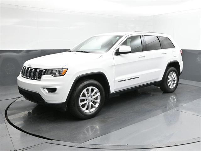 used 2022 Jeep Grand Cherokee WK car, priced at $26,797