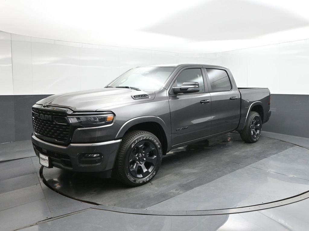 new 2025 Ram 1500 car, priced at $51,984