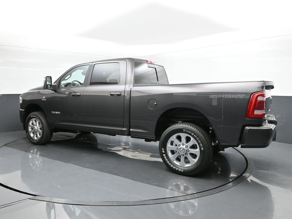 new 2024 Ram 2500 car, priced at $68,755