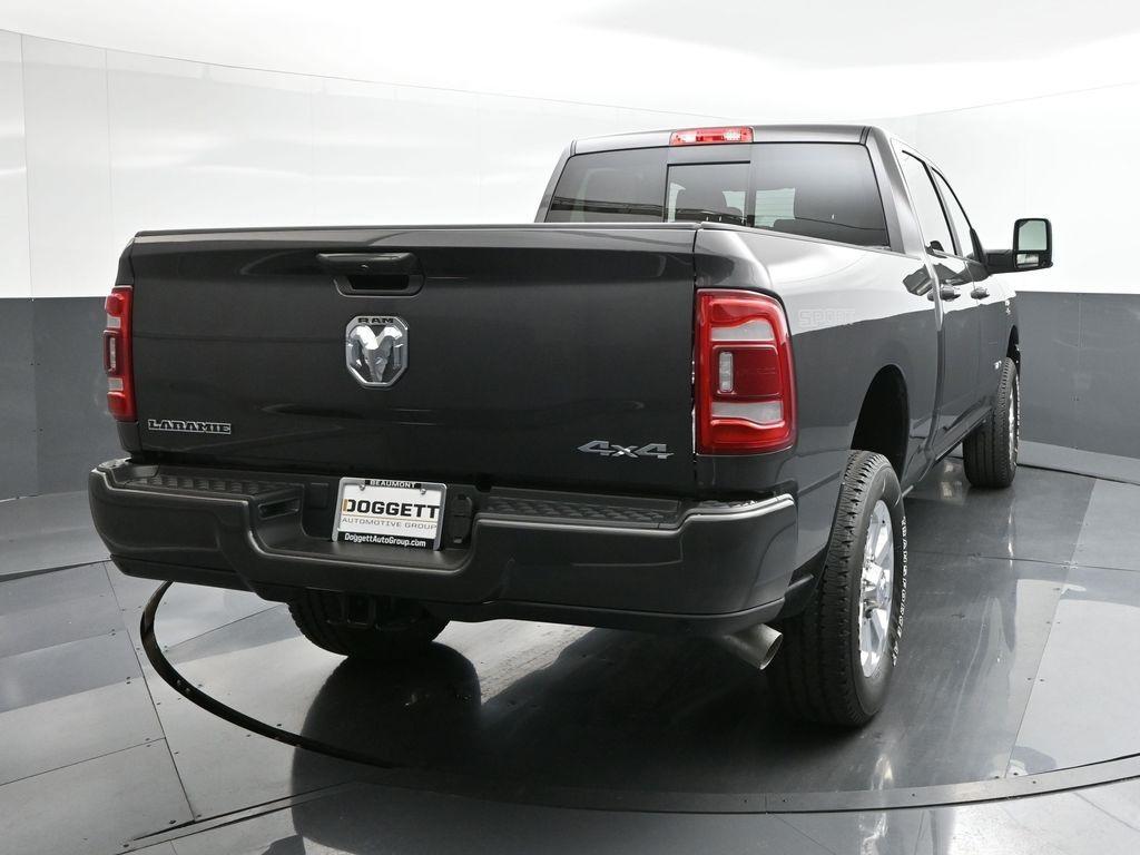 new 2024 Ram 2500 car, priced at $68,755