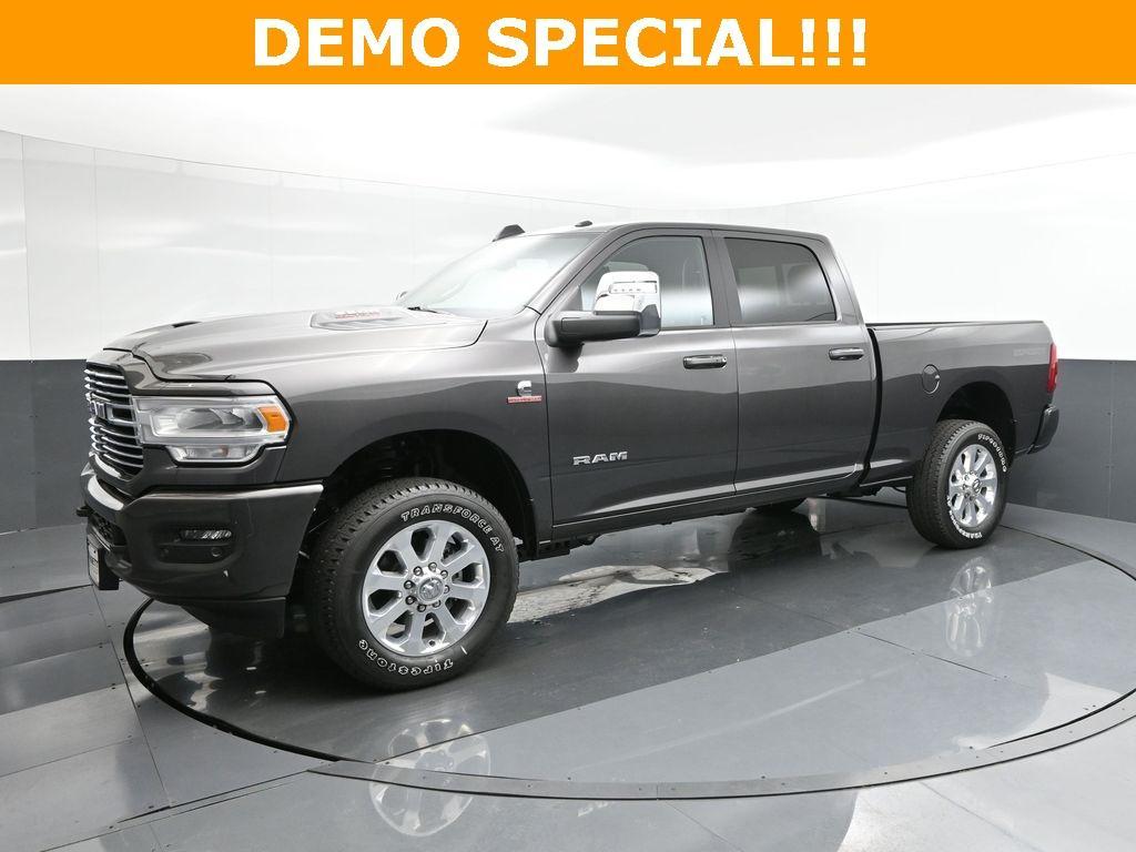 new 2024 Ram 2500 car, priced at $68,755