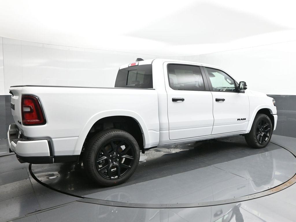 new 2025 Ram 1500 car, priced at $60,271