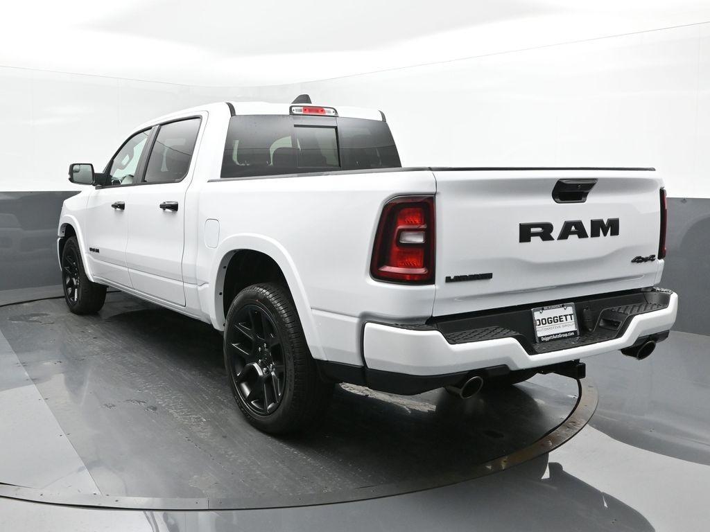 new 2025 Ram 1500 car, priced at $60,271