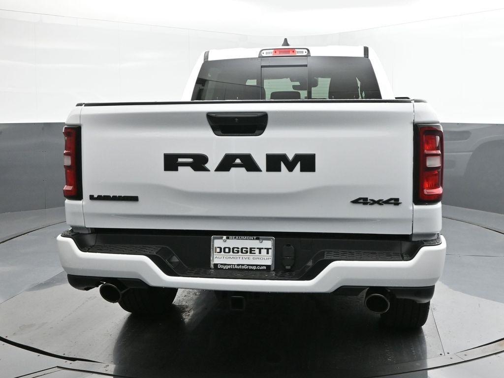 new 2025 Ram 1500 car, priced at $60,271