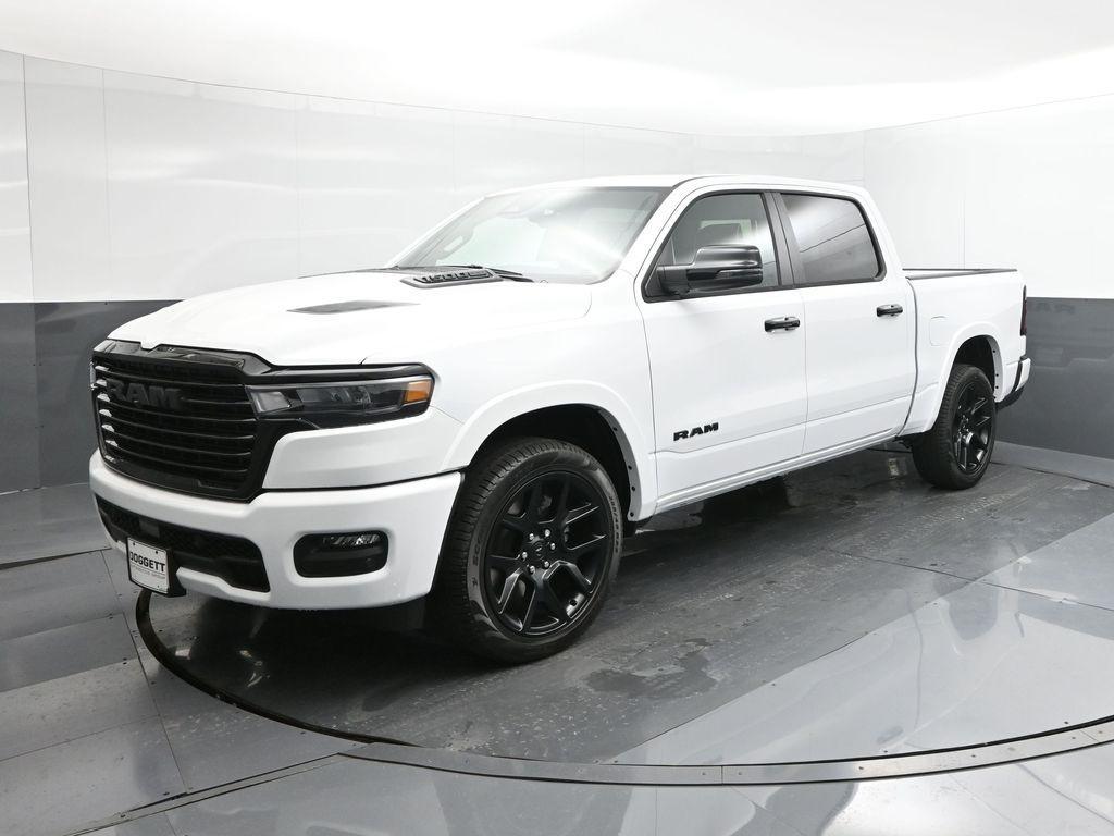 new 2025 Ram 1500 car, priced at $60,271