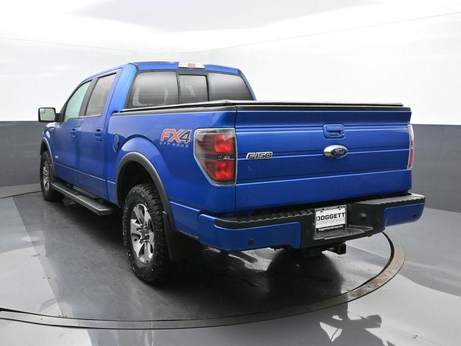 used 2014 Ford F-150 car, priced at $15,395