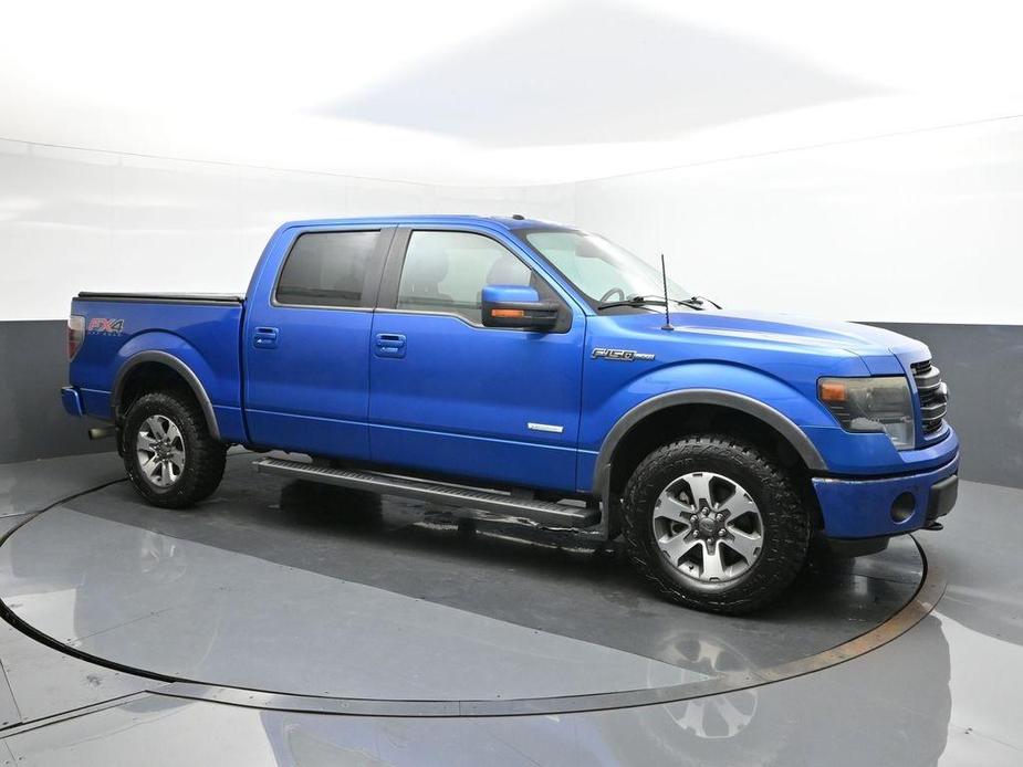 used 2014 Ford F-150 car, priced at $15,395