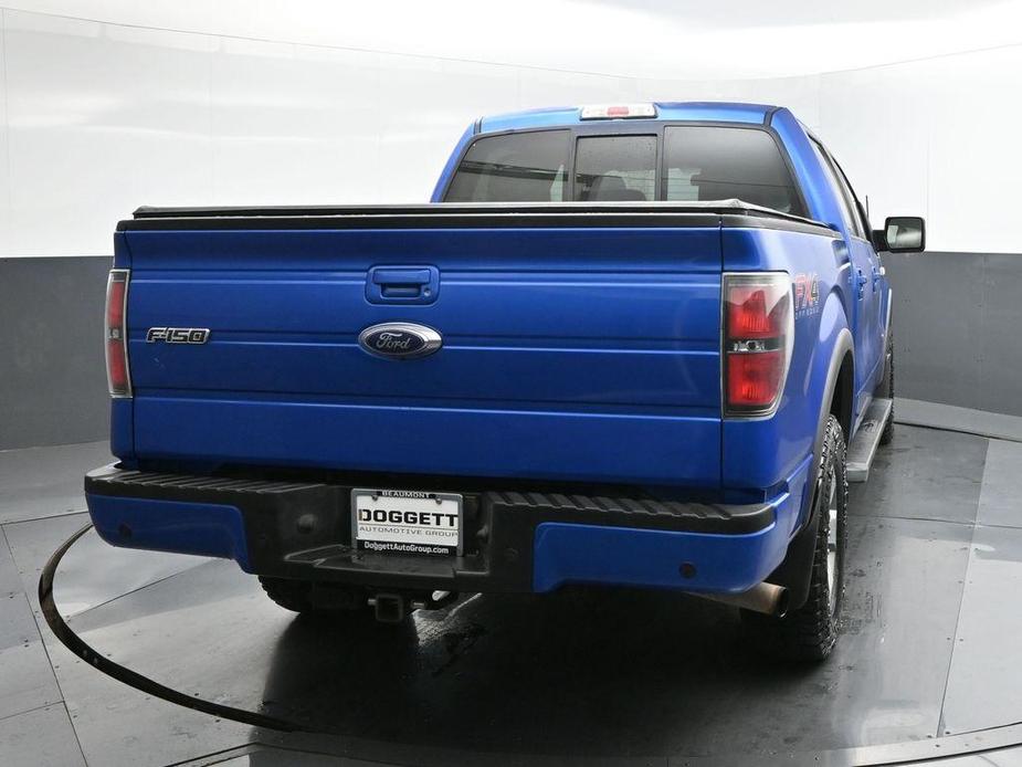 used 2014 Ford F-150 car, priced at $15,395