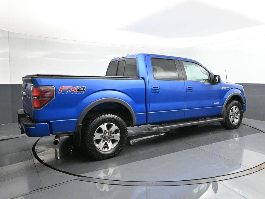 used 2014 Ford F-150 car, priced at $15,395