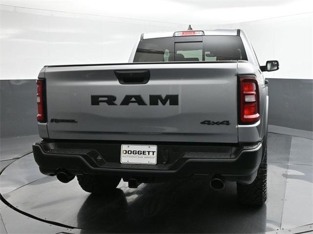 new 2025 Ram 1500 car, priced at $58,997