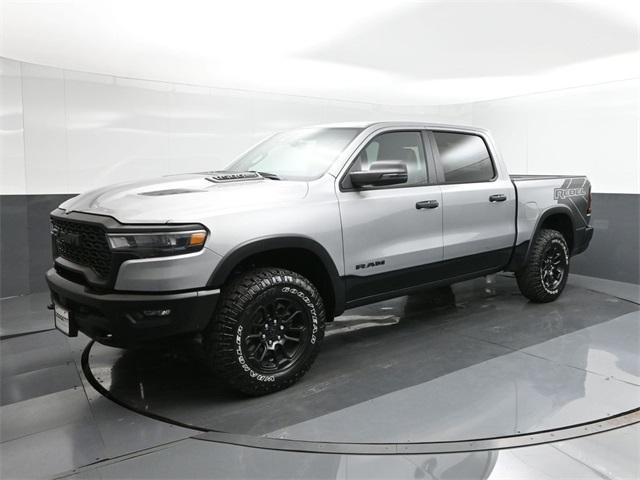 new 2025 Ram 1500 car, priced at $58,997