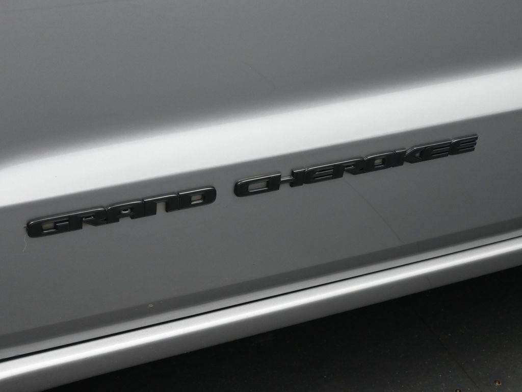 used 2021 Jeep Grand Cherokee car, priced at $22,781