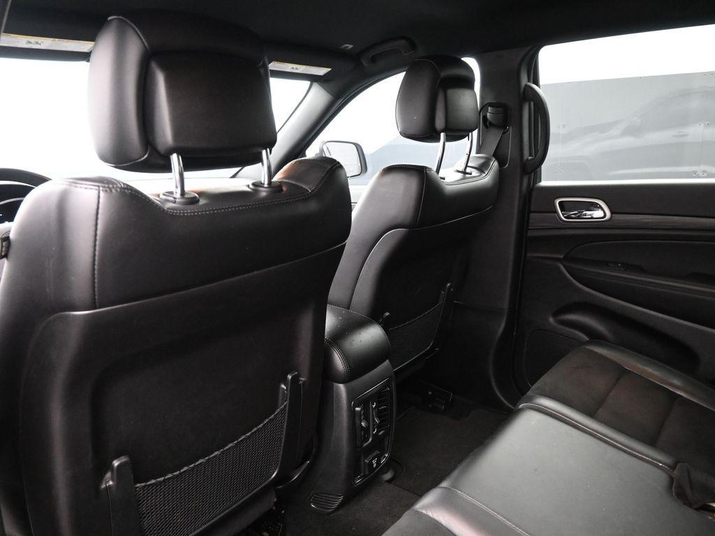 used 2021 Jeep Grand Cherokee car, priced at $22,781