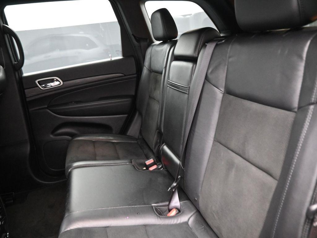 used 2021 Jeep Grand Cherokee car, priced at $22,781