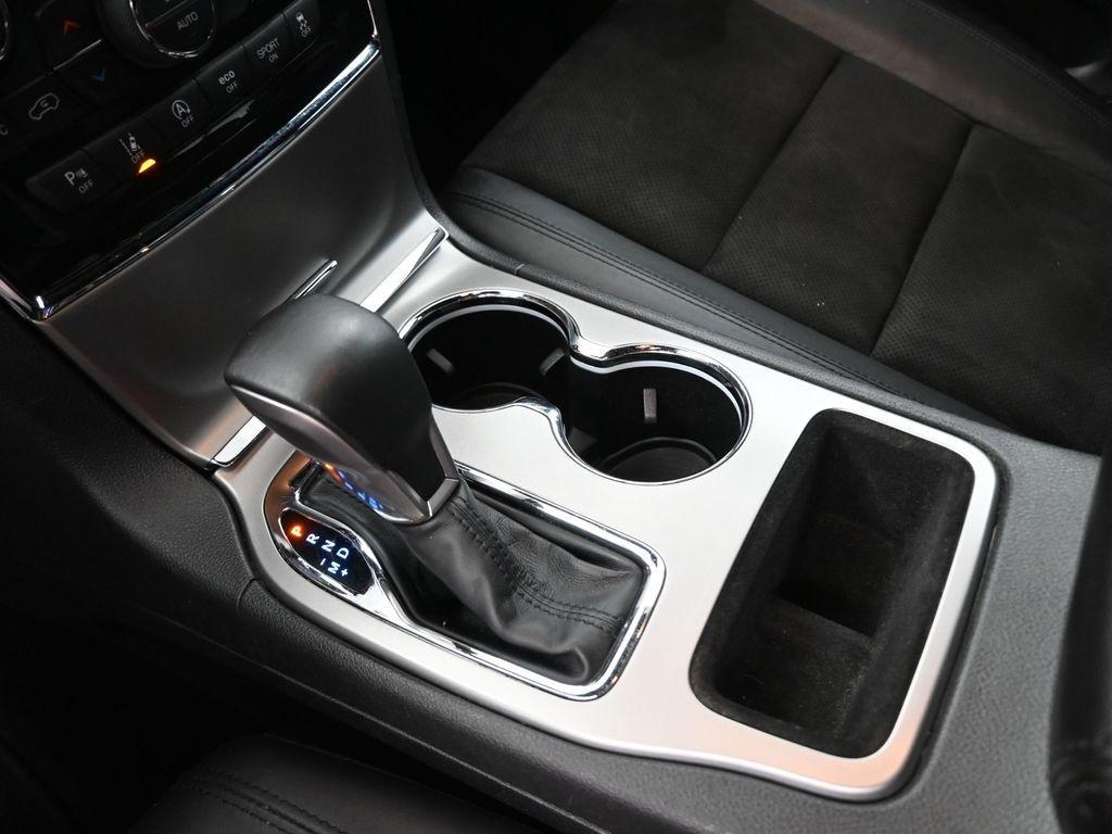 used 2021 Jeep Grand Cherokee car, priced at $22,781