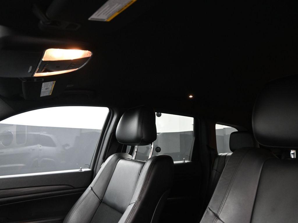 used 2021 Jeep Grand Cherokee car, priced at $22,781