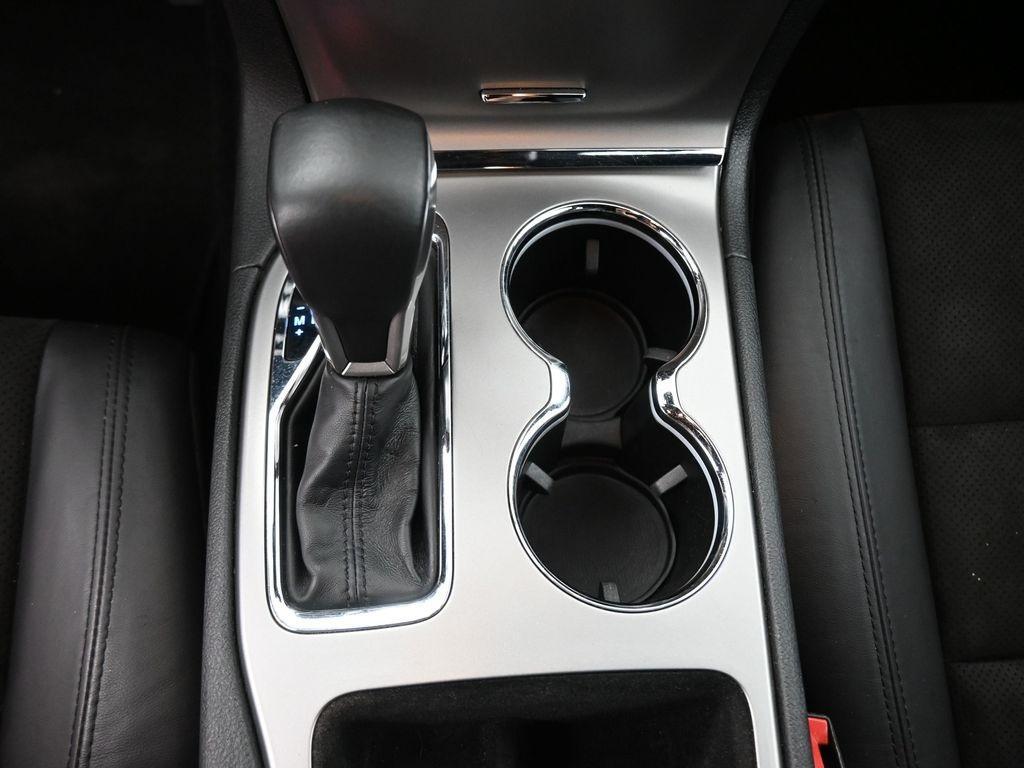 used 2021 Jeep Grand Cherokee car, priced at $22,781