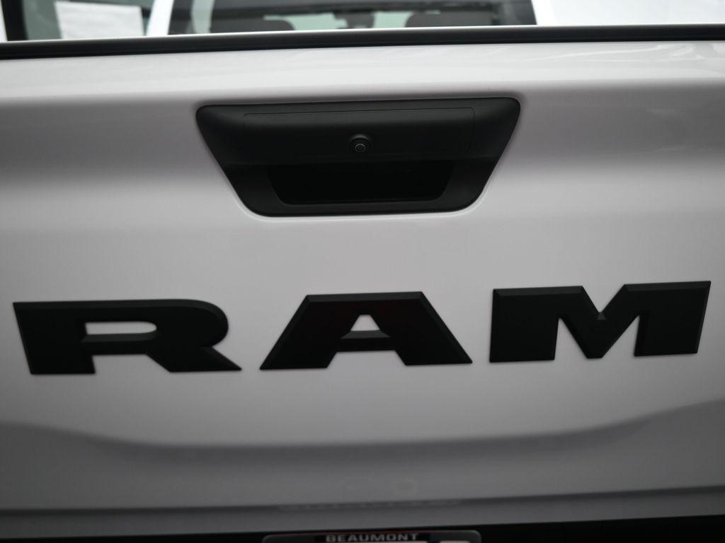 new 2025 Ram 1500 car, priced at $37,290