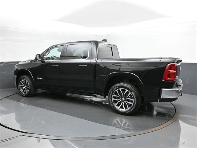 new 2025 Ram 1500 car, priced at $64,549