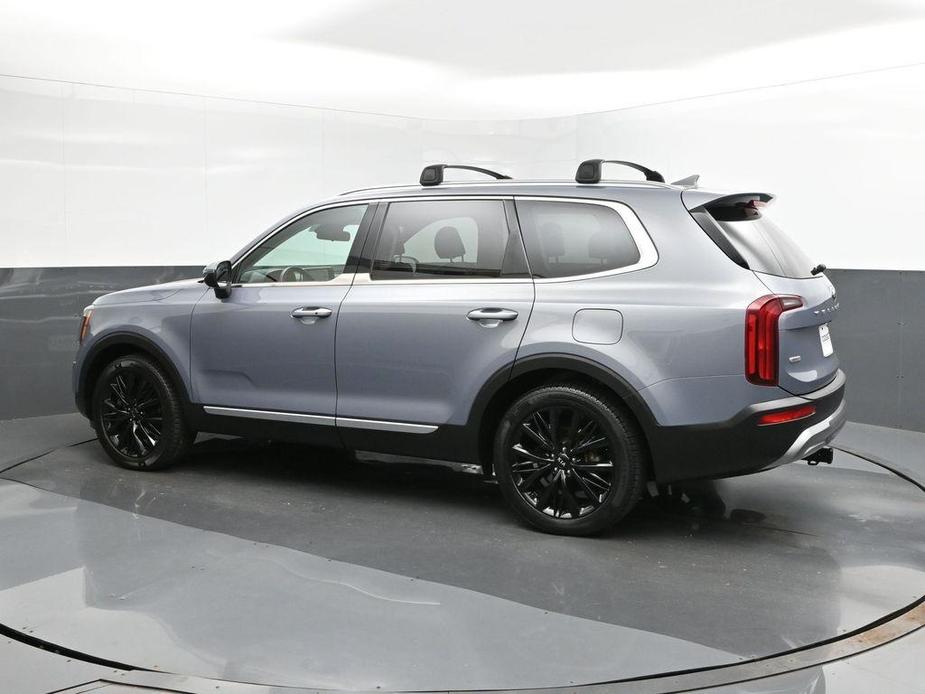 used 2021 Kia Telluride car, priced at $26,606