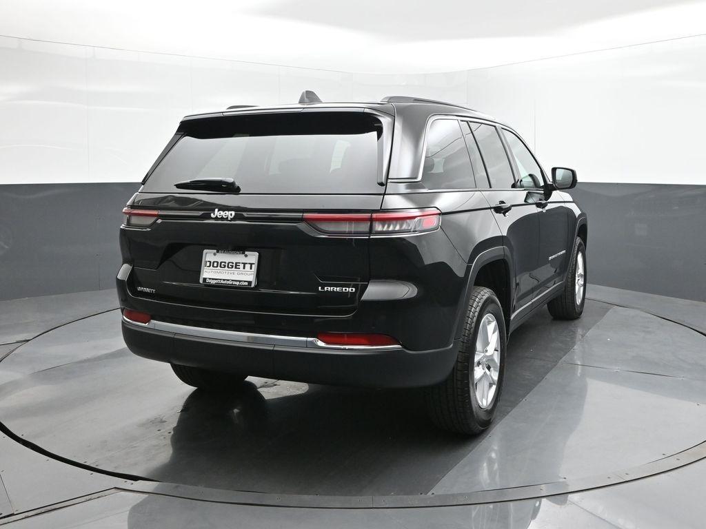 new 2025 Jeep Grand Cherokee car, priced at $37,469