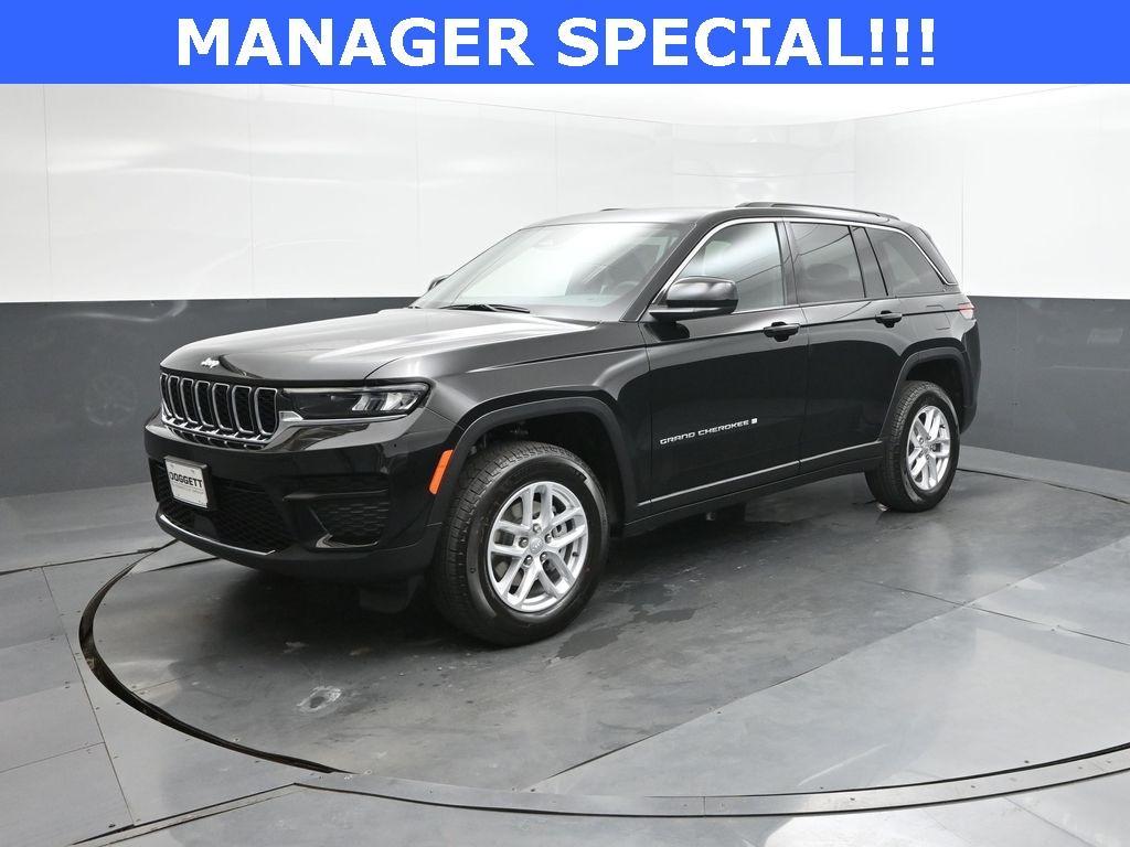new 2025 Jeep Grand Cherokee car, priced at $33,851