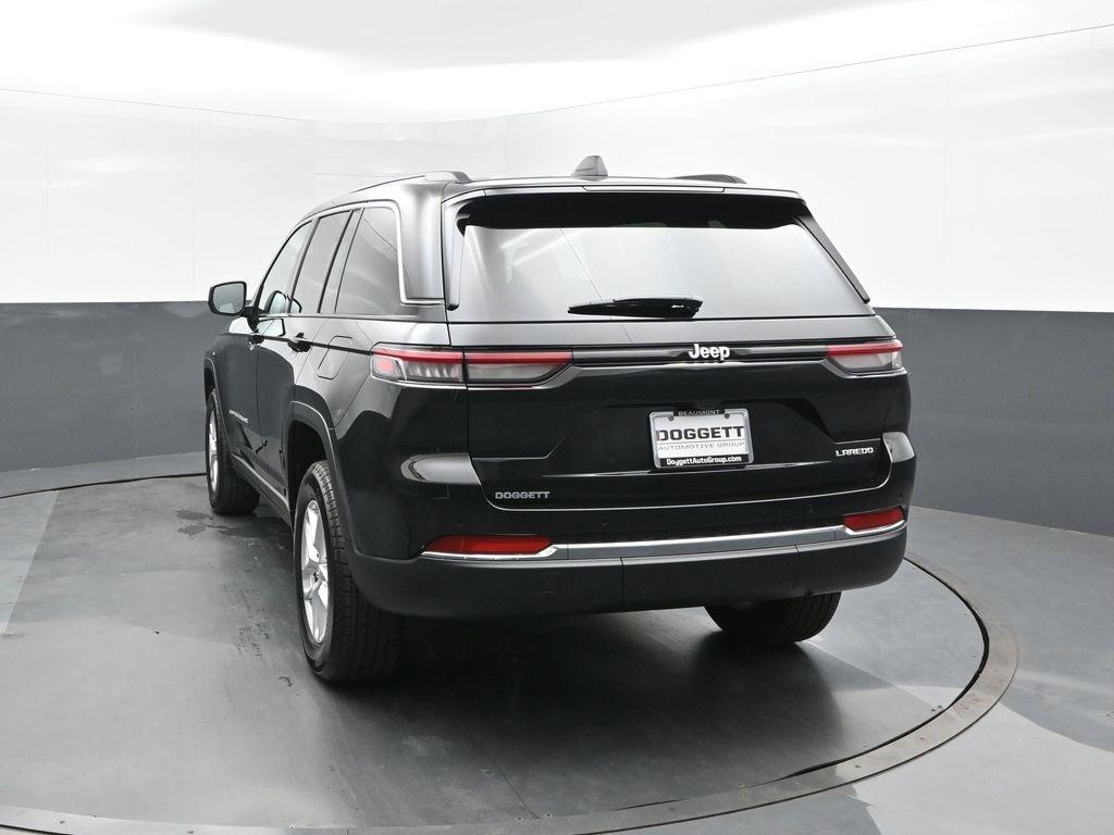 new 2025 Jeep Grand Cherokee car, priced at $37,469