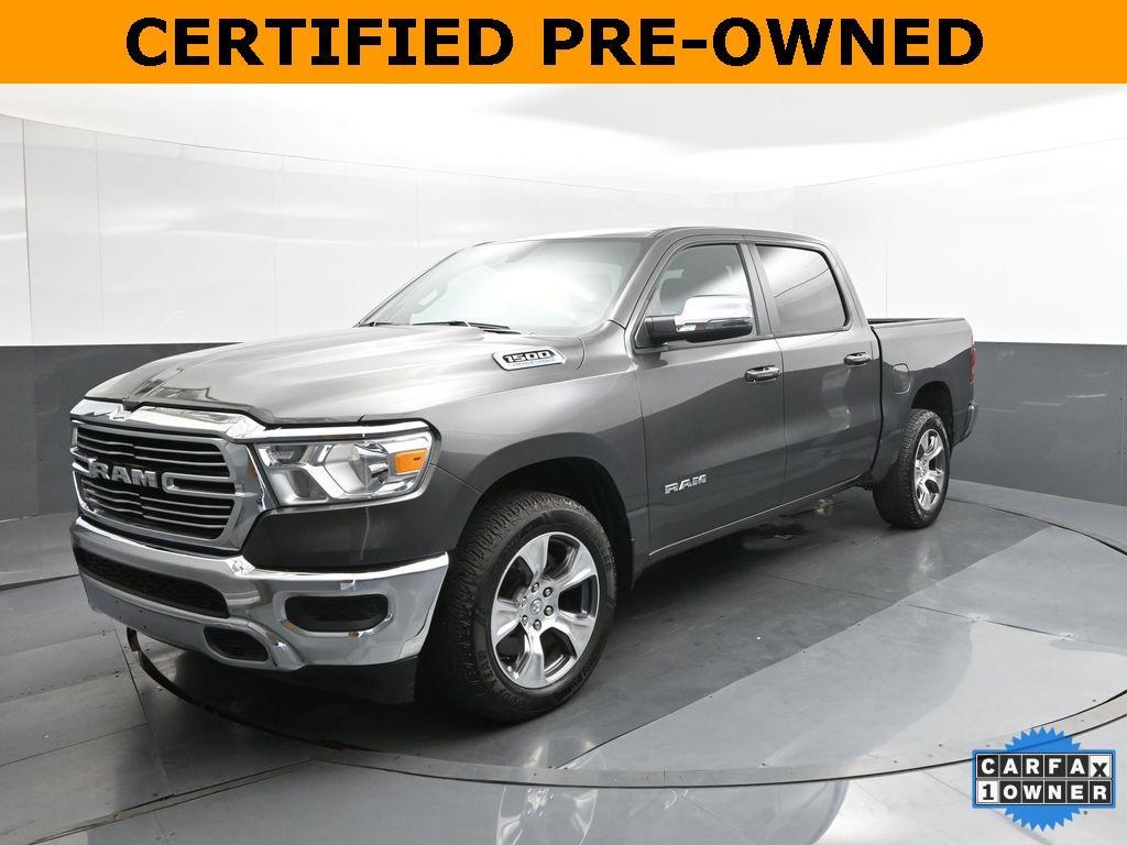 used 2024 Ram 1500 car, priced at $36,283