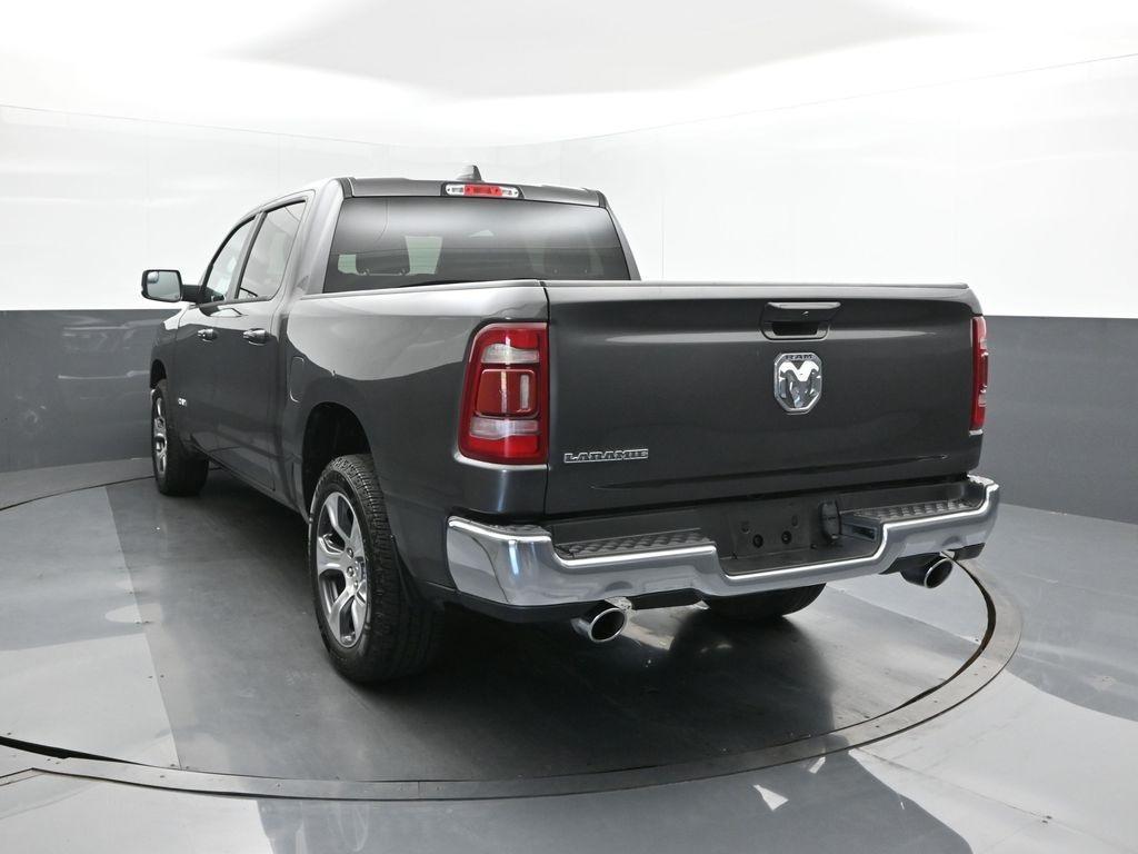 used 2024 Ram 1500 car, priced at $36,283