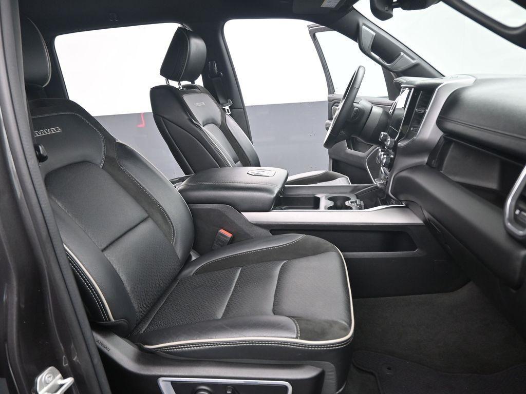 used 2024 Ram 1500 car, priced at $36,283