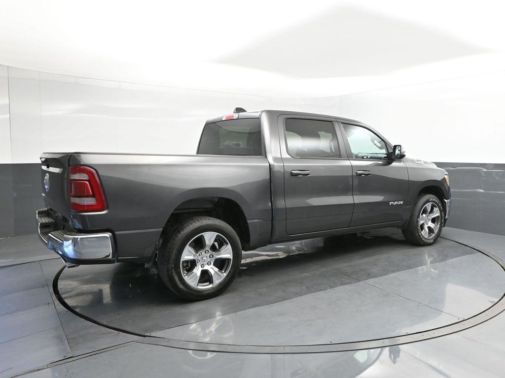used 2024 Ram 1500 car, priced at $36,283