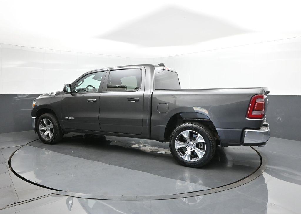 used 2024 Ram 1500 car, priced at $36,283